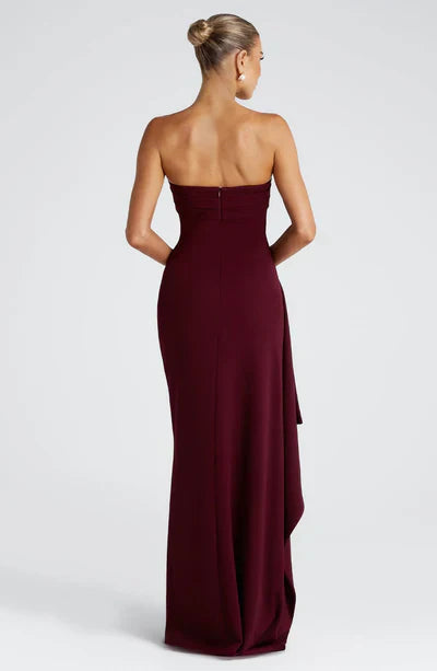 Robe longue Zafira