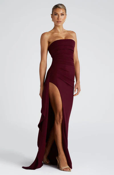 Robe longue Zafira