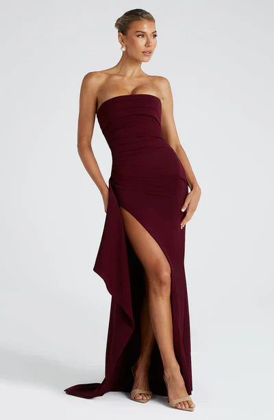 Robe longue Zafira