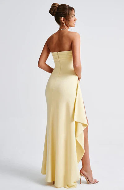 Robe longue Zafira