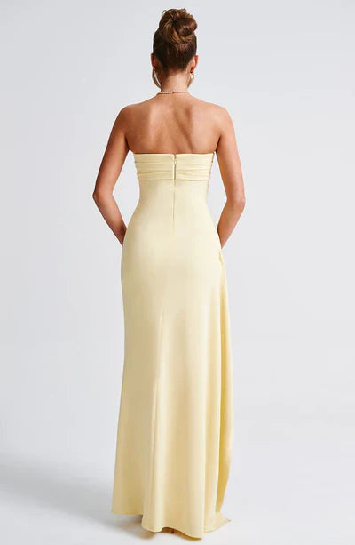 Robe longue Zafira