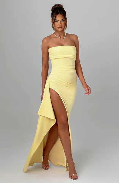 Robe longue Zafira