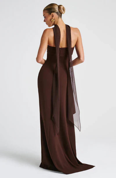 Robe longue Zafira