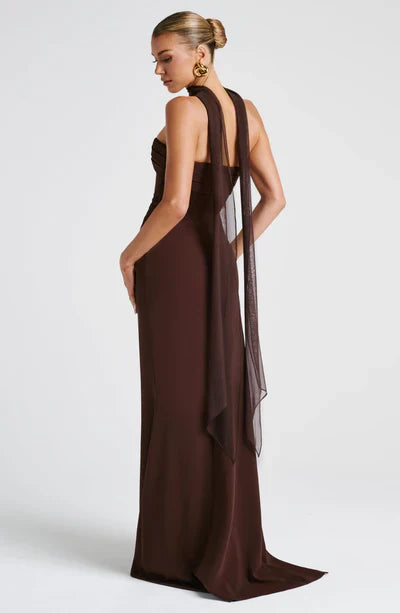 Robe longue Zafira