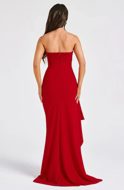 Robe longue Zafira